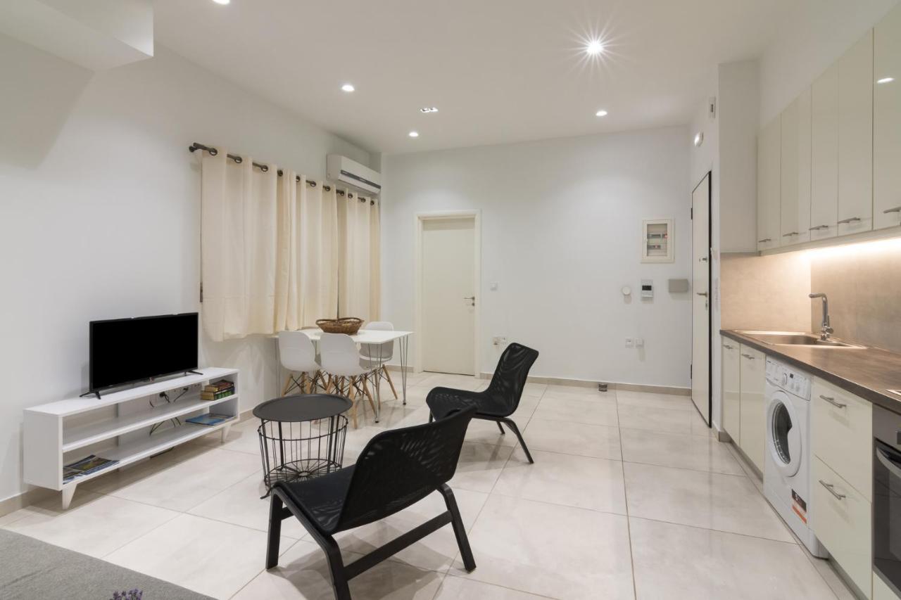 Classic One Bedroom Apartment B Athen Exterior foto