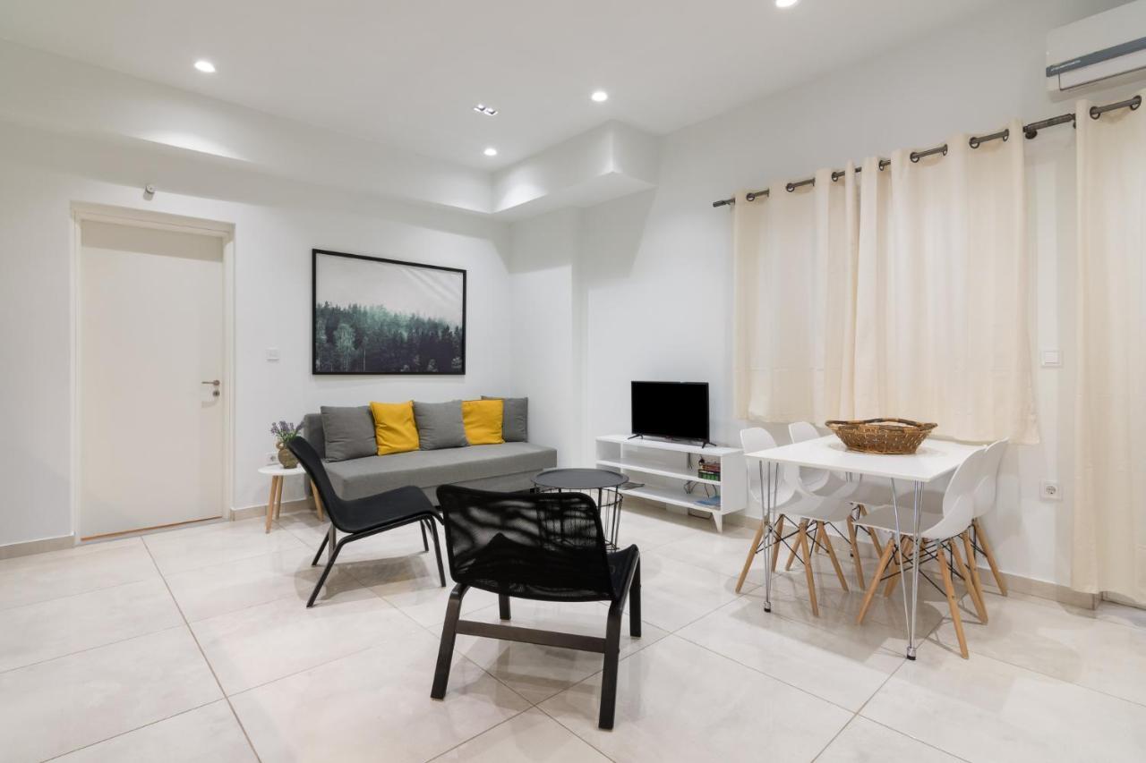 Classic One Bedroom Apartment B Athen Exterior foto