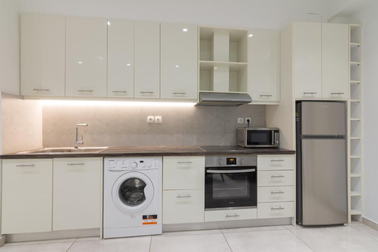 Classic One Bedroom Apartment B Athen Exterior foto