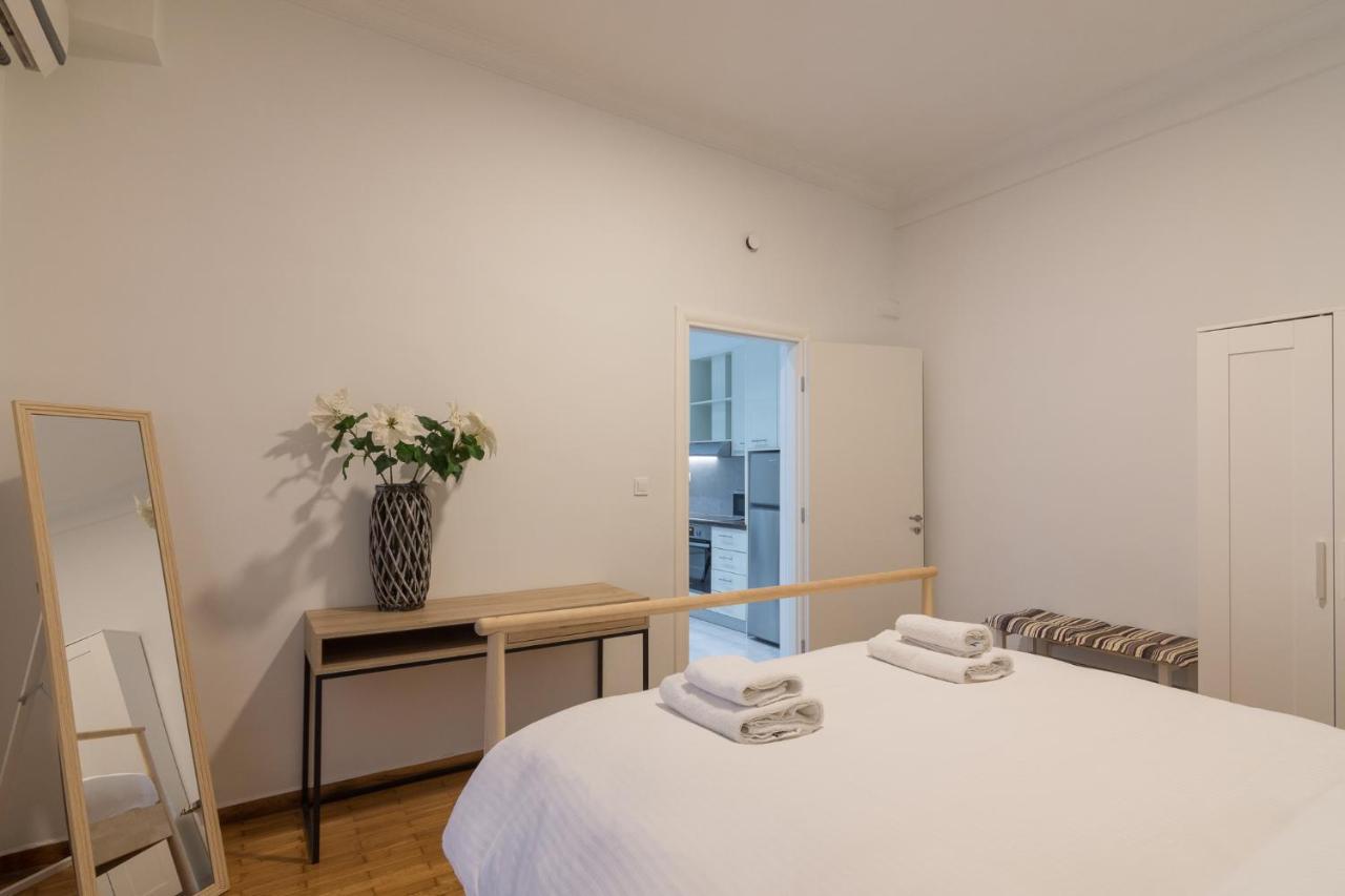 Classic One Bedroom Apartment B Athen Exterior foto